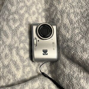 Kodak Silver Digital Camera